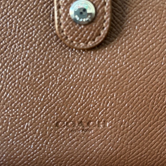 Coach Phone Wallet - Like New! - Picture 4 of 4